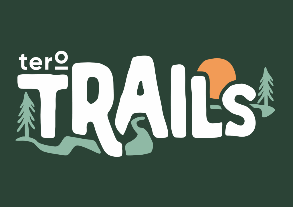 Tero trails logo