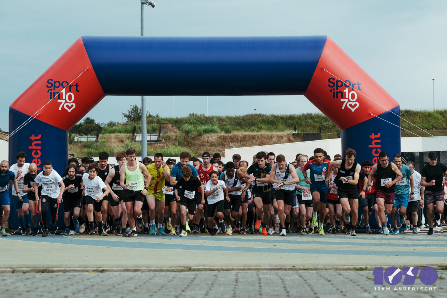 12KM Anderlecht